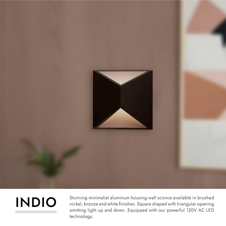 Indio Wall Sconce