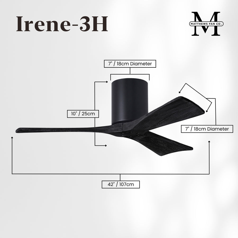 60" Irene-3H Ceiling Fan