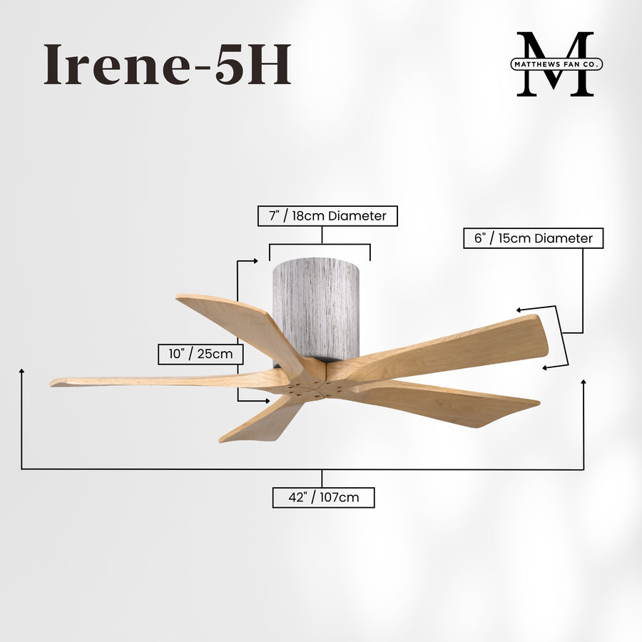 52" Irene-5H Ceiling Fan
