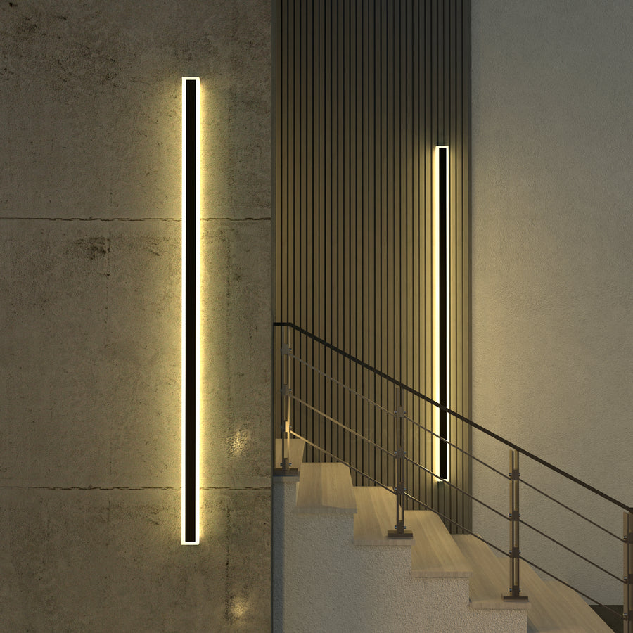 Immense Outdoor Lamp