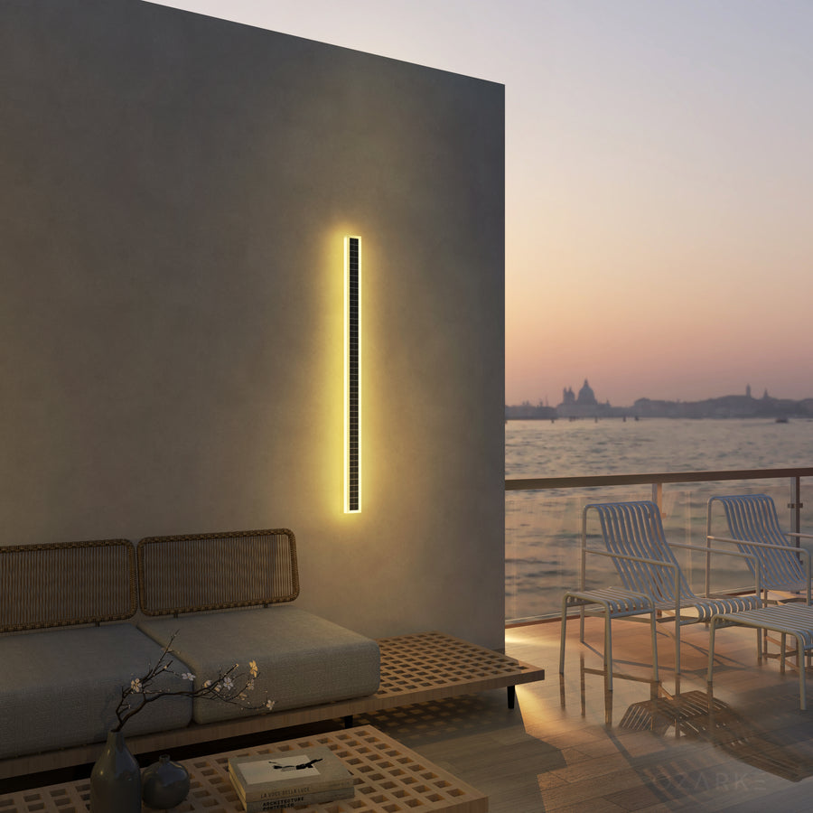 Immense Solar Light Open Box