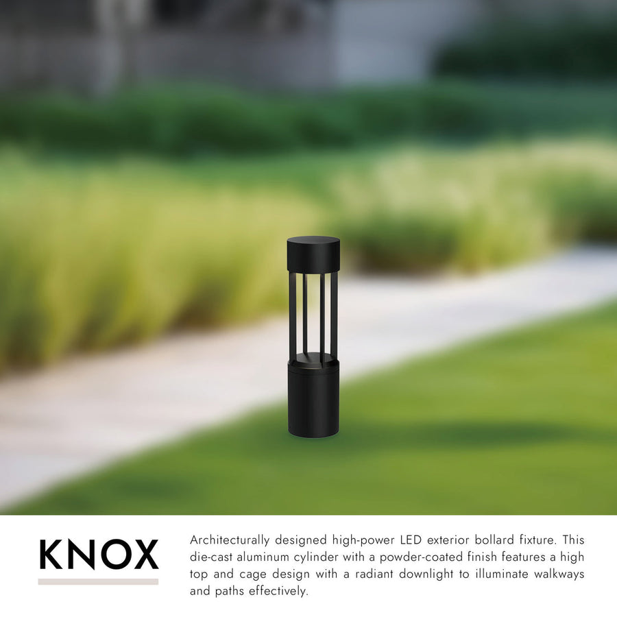 Knox Exterior Bollard
