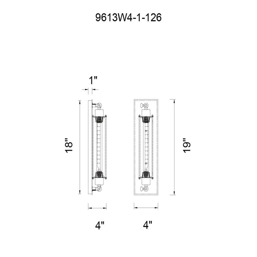 Kiera Wall Sconce