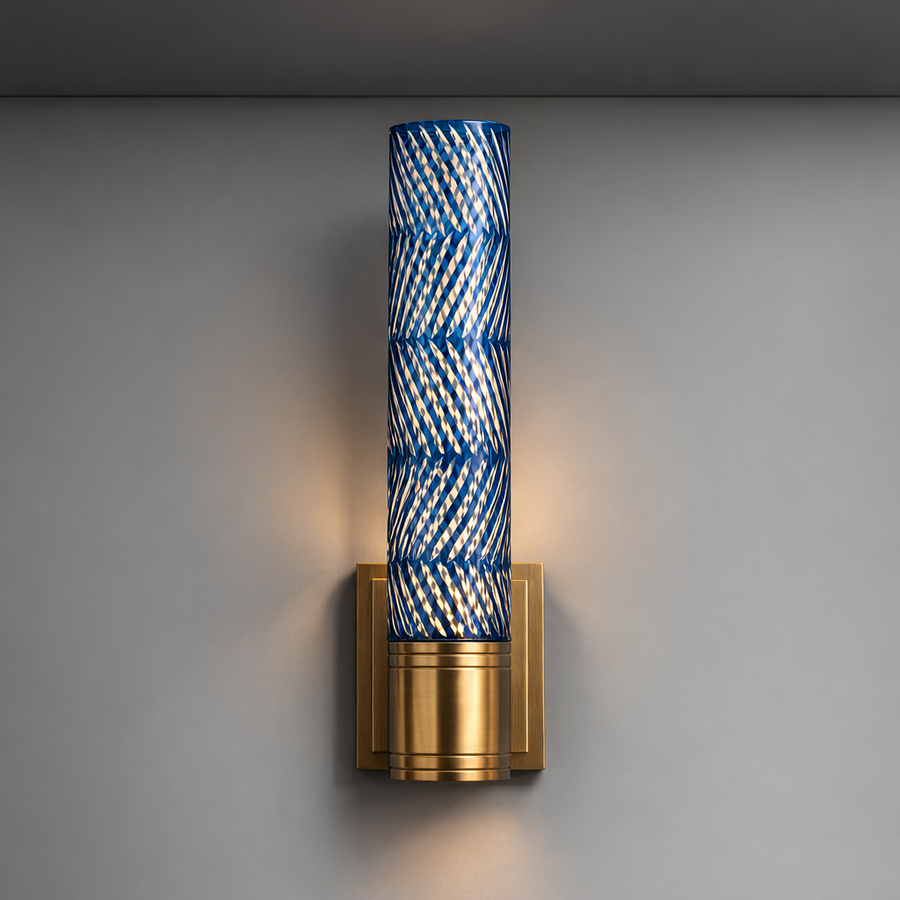 Kiriko Wall Sconce