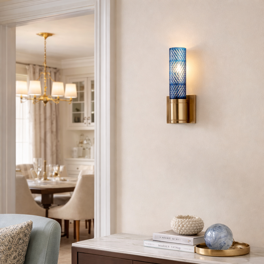 Kiriko Wall Sconce