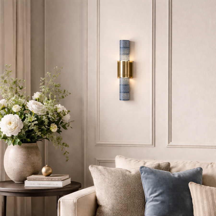 Kiriko Wall Sconce