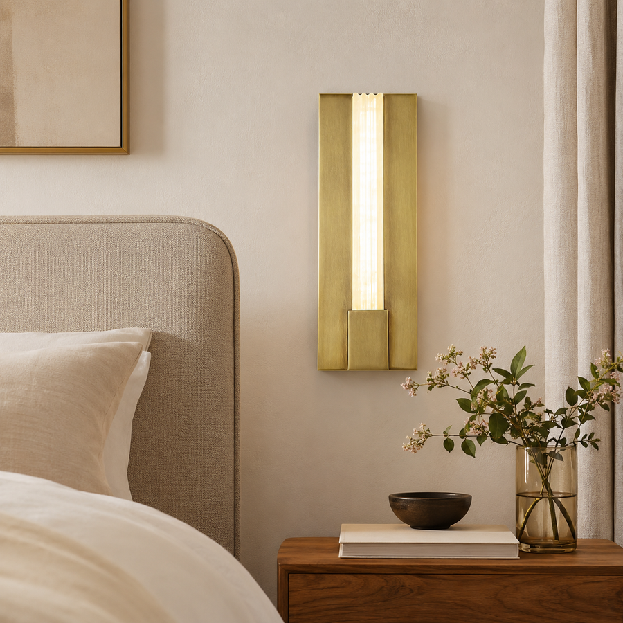 Kismet 14-in Vanity Light