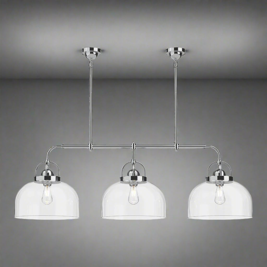 Lancaster 55-in Pendant