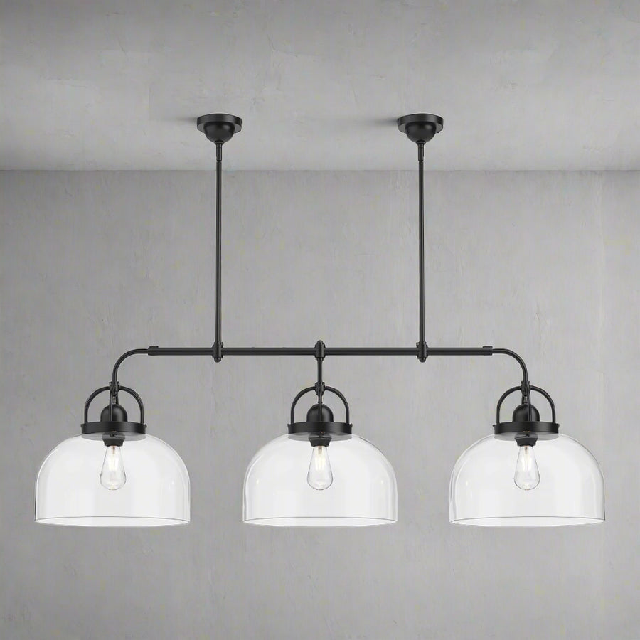 Lancaster 55-in Pendant