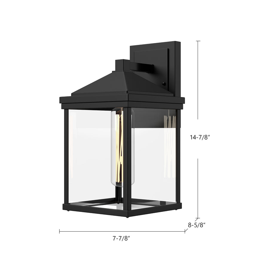 Larchmont 9-in Wall Sconce
