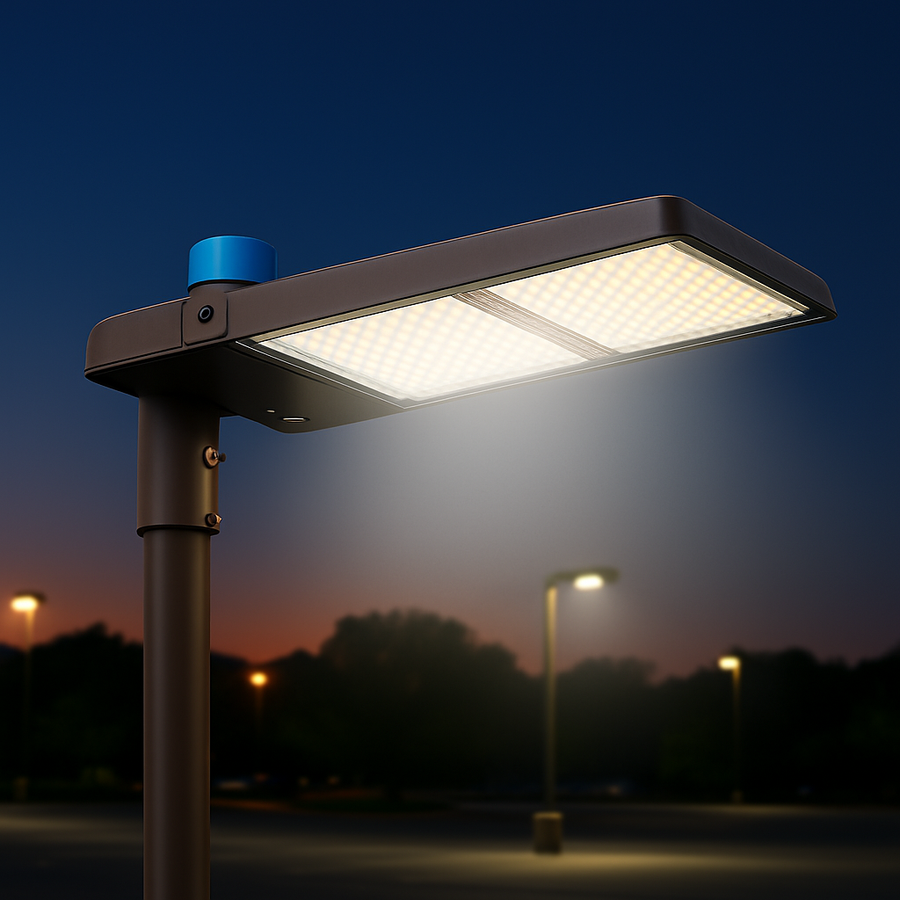 LED AREA LIGHTS 500W