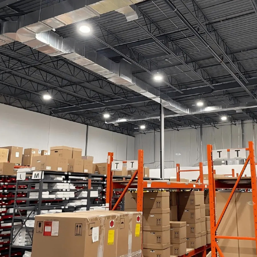LED UFO High Bays
