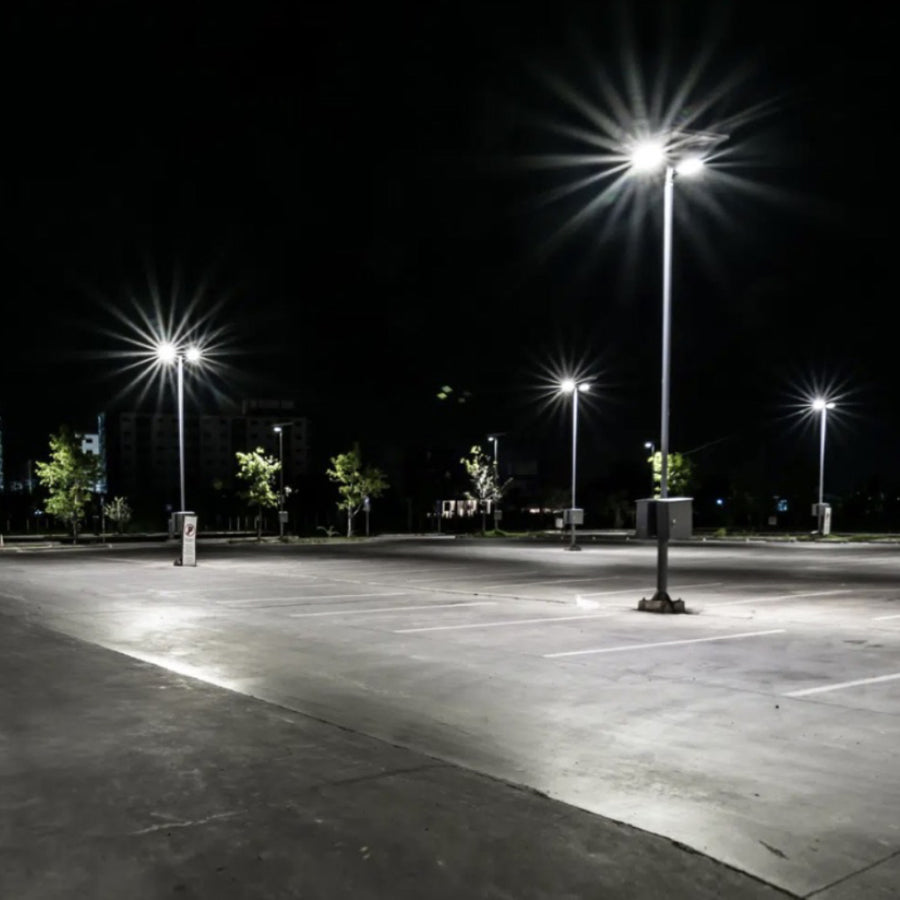 LED Area Lights 170 LM/W