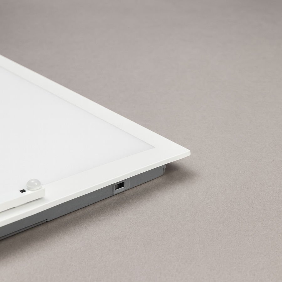 LED Back-Lit Panel (Sensor Base/ 9W EM)