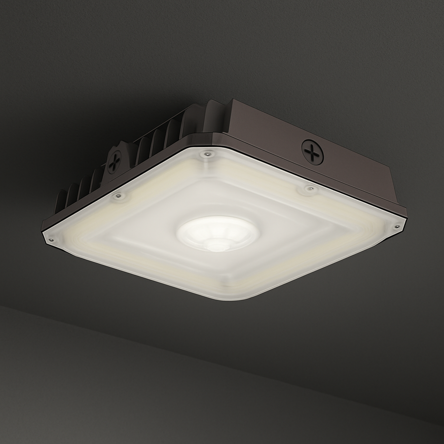 LED Garage Canopy Lights