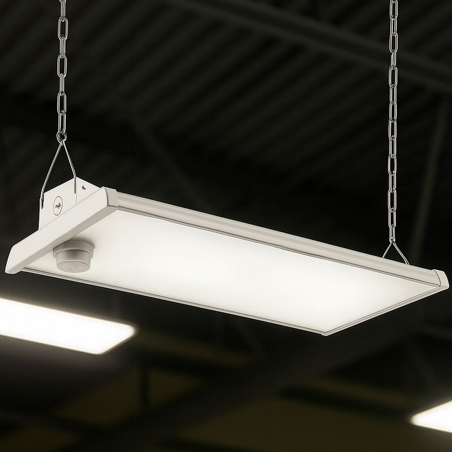 LED Linear High Bays 10 Series