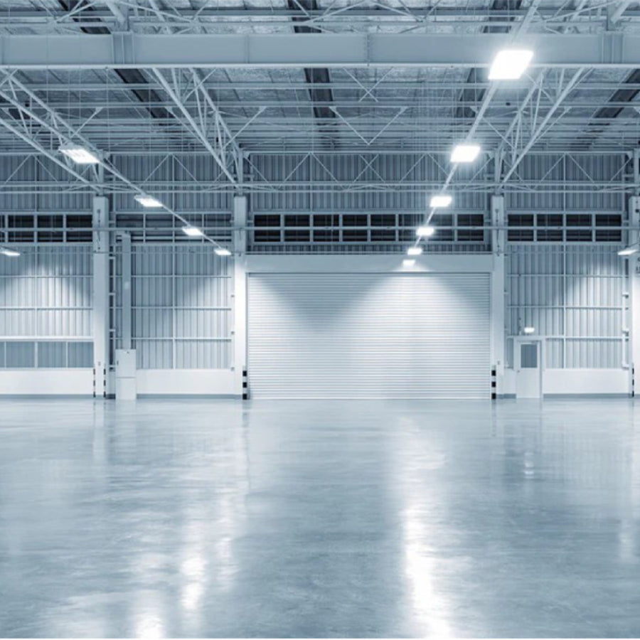LED Linear High Bays 10 Series