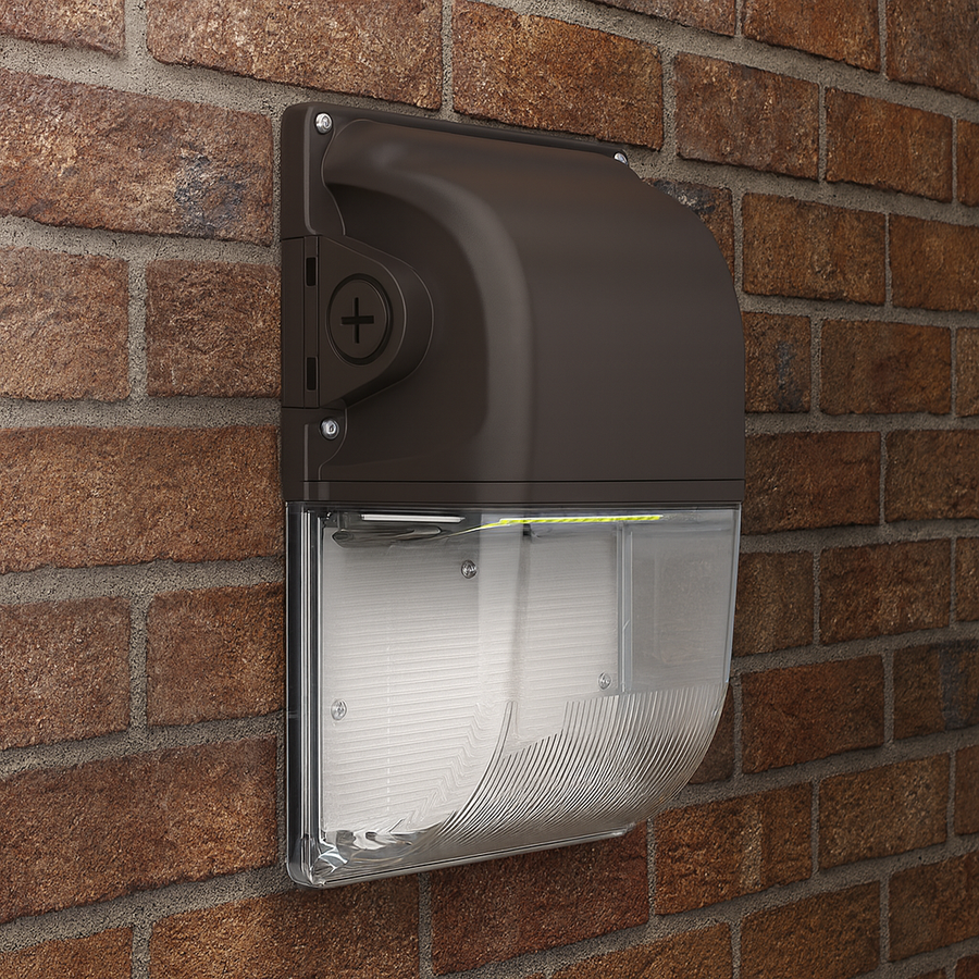 LED Mini Wallpack