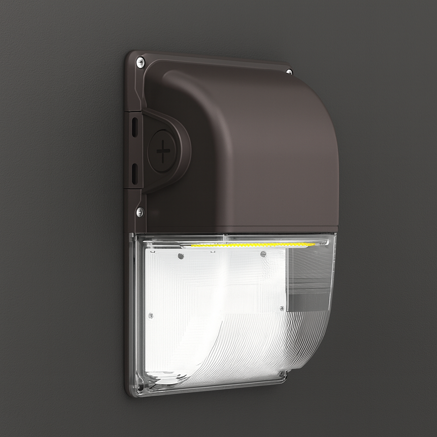 LED Mini Wallpack