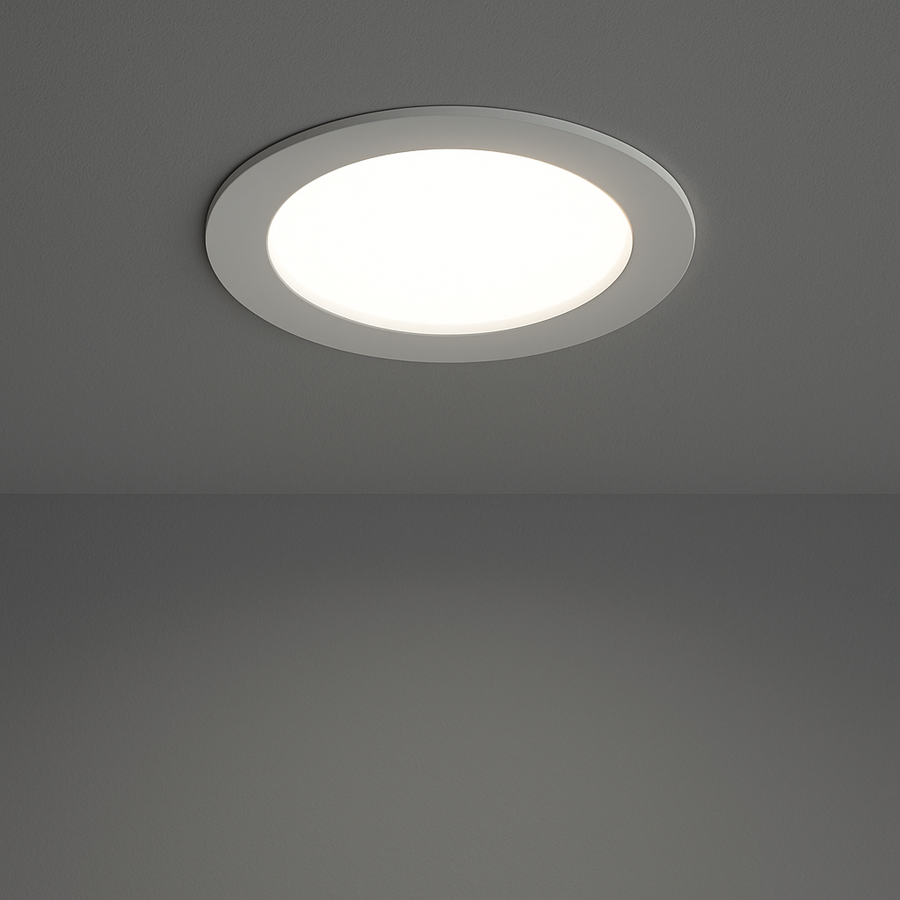 LED Round Down Lights