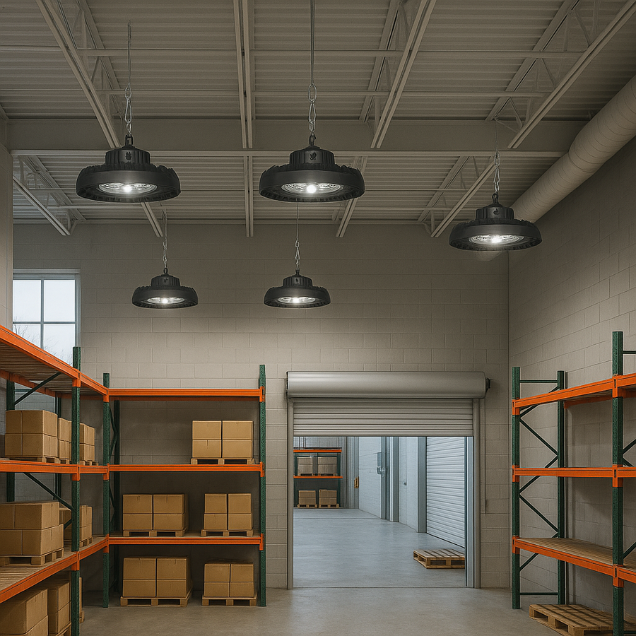 LED UFO High Bays