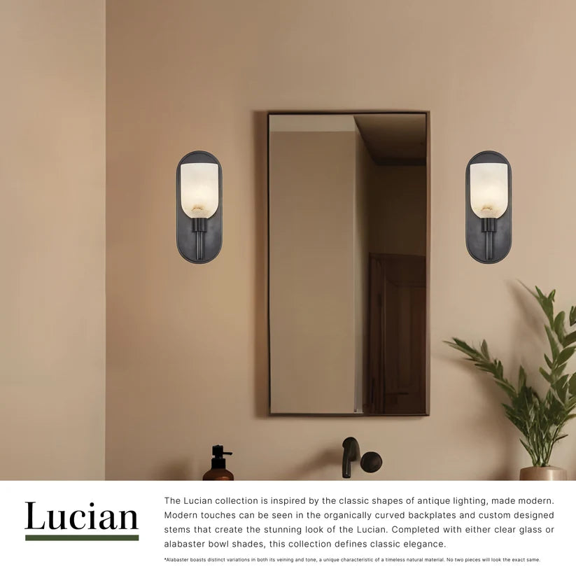 Lucian Wall Light