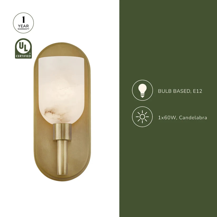 Lucian Wall Light