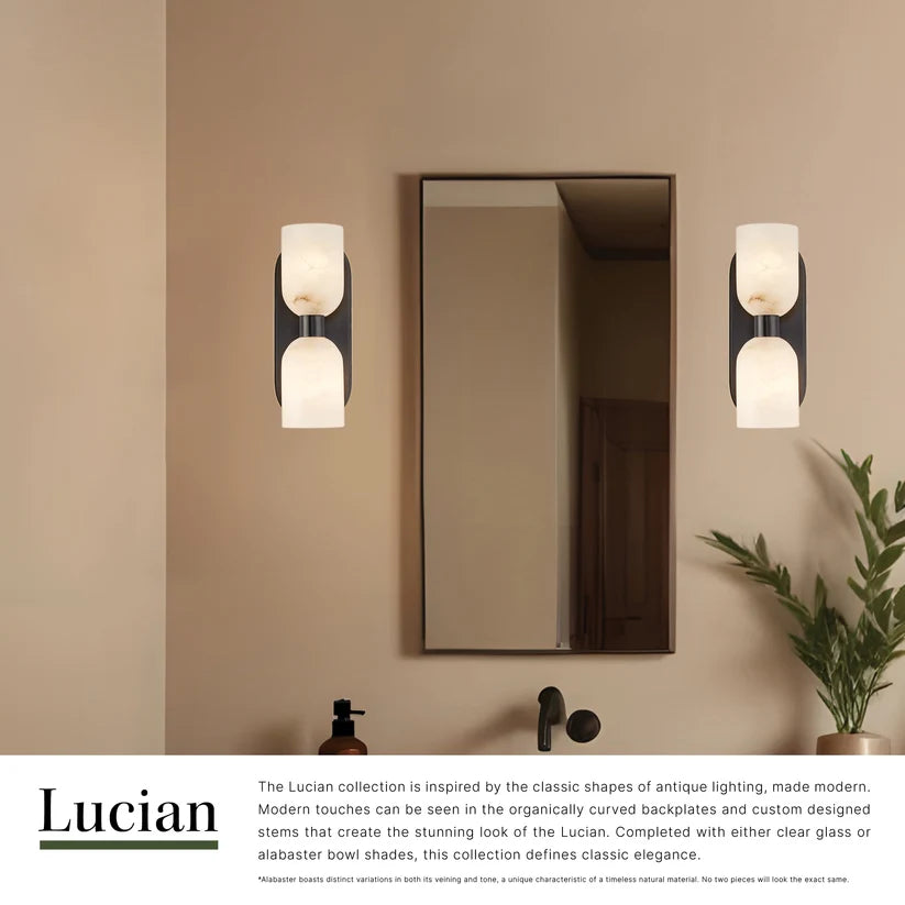 Lucian Wall Light