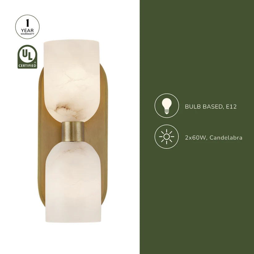 Lucian Wall Light