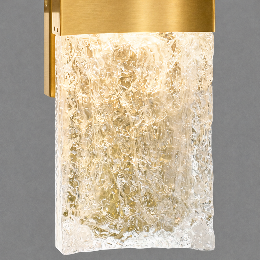 Lava LED Wall Light