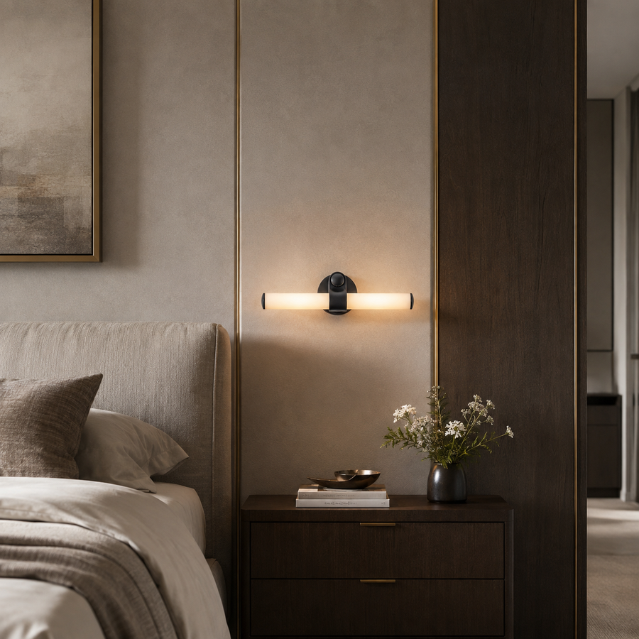 Ledger 20-in Vanity Light