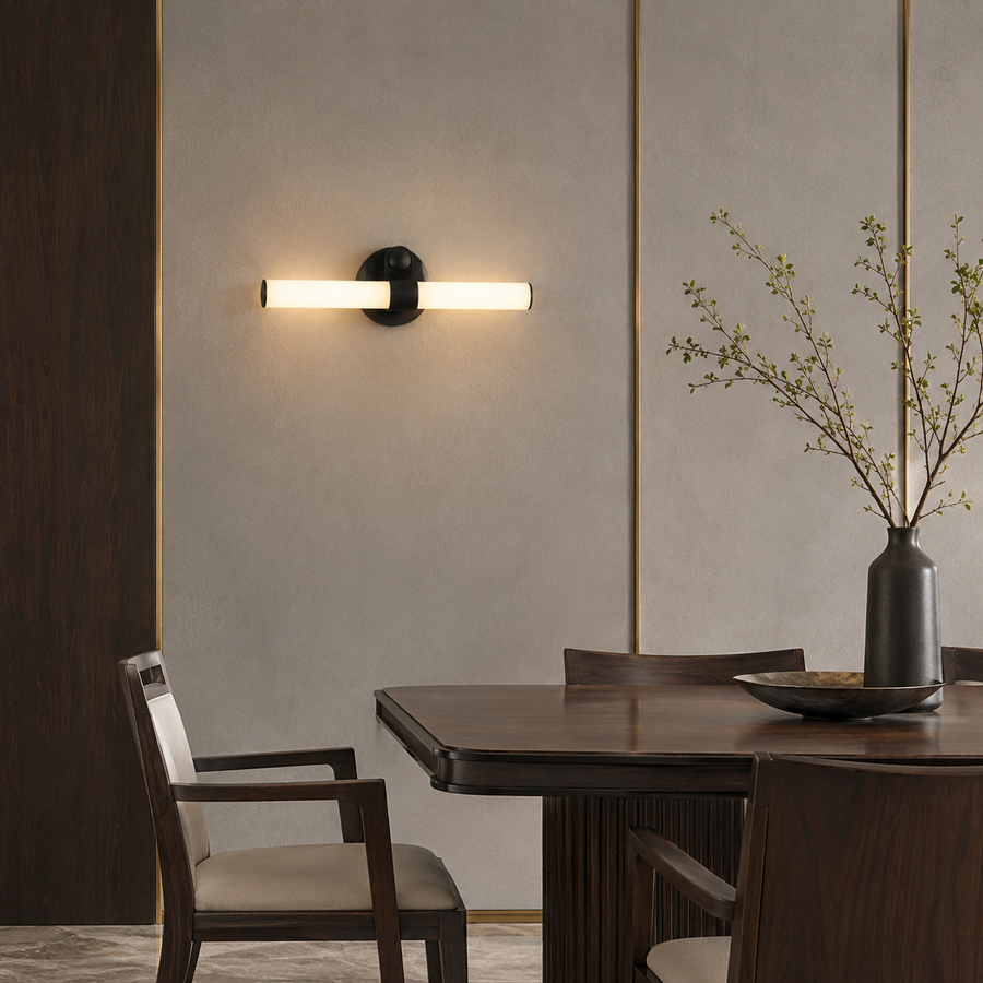 Ledger 20-in Vanity Light