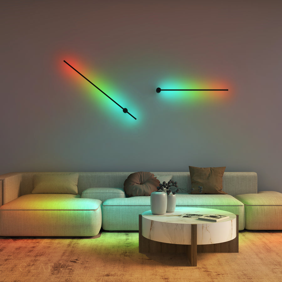 Léger RGB Sconce Open Box