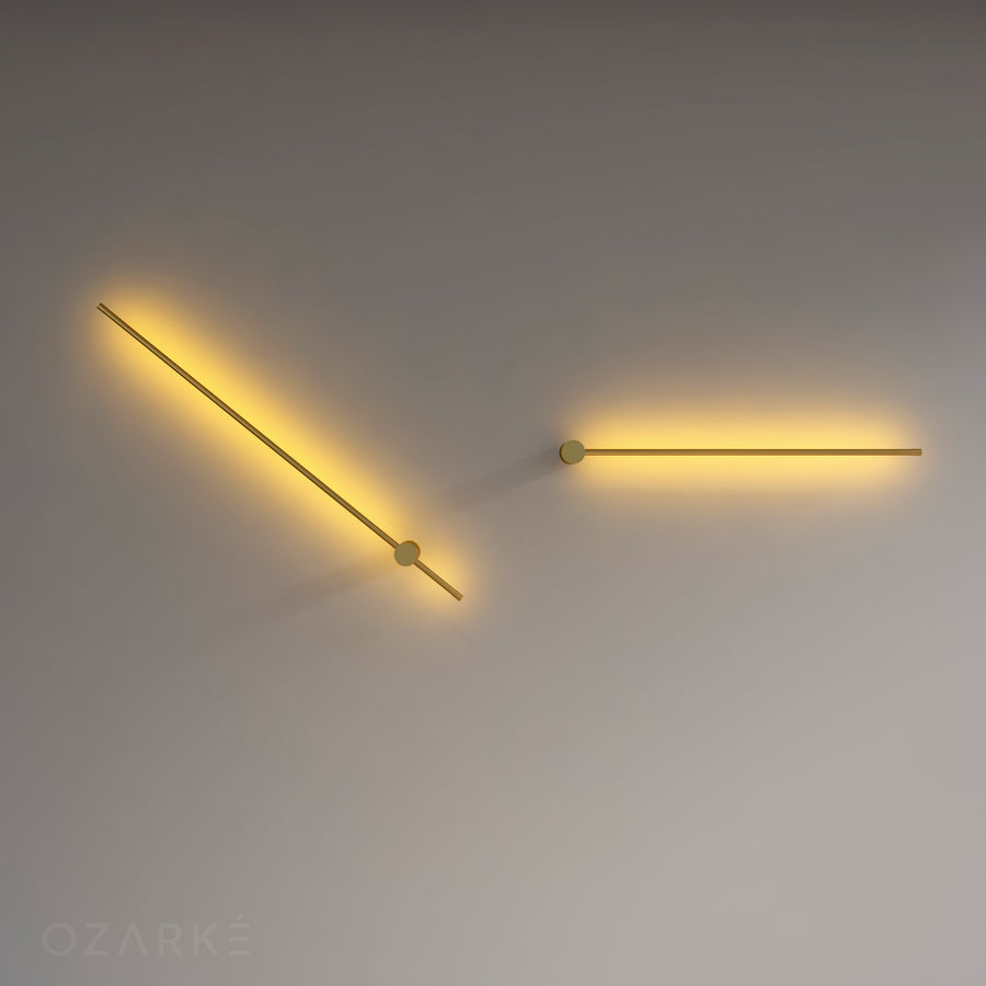 Léger RGB Sconce Open Box