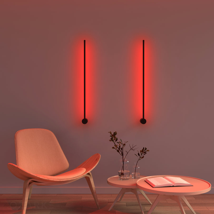 Léger RGB Sconce Open Box