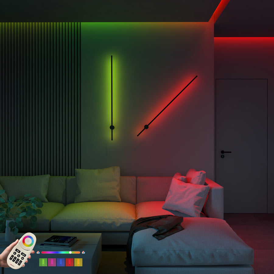 Léger RGB Sconce Open Box