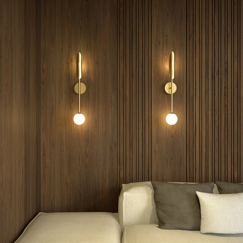 Linear Glow Lamp