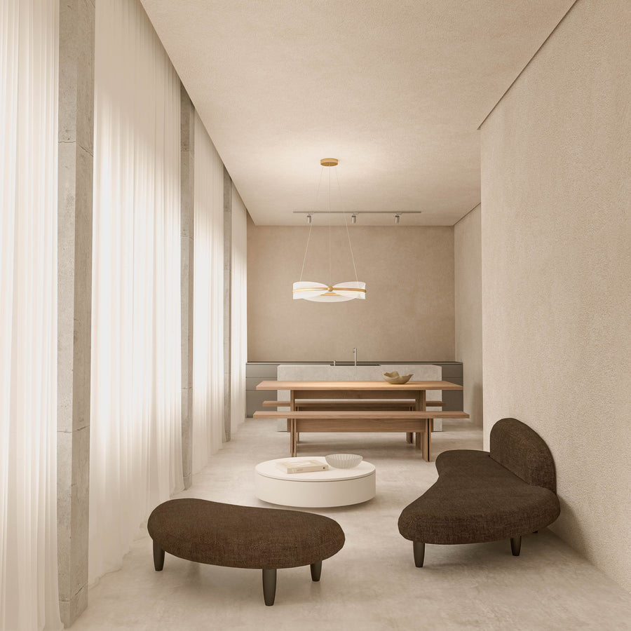 Lora Modern Chandelier