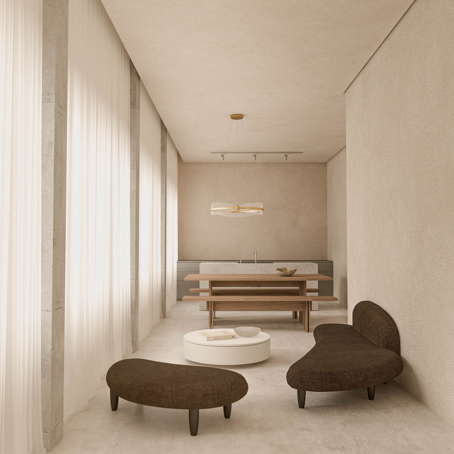Lora Modern Chandelier