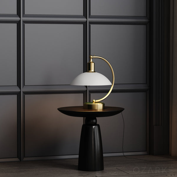 Lotus Table Lamp