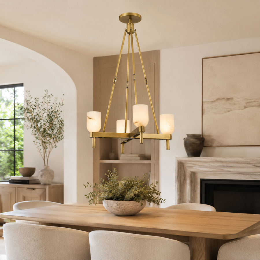 Lucian 22-in Pendant