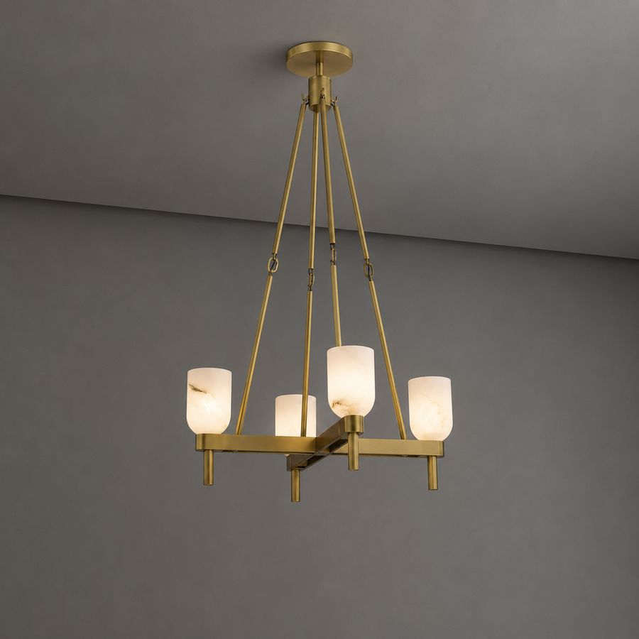 Lucian 22-in Pendant