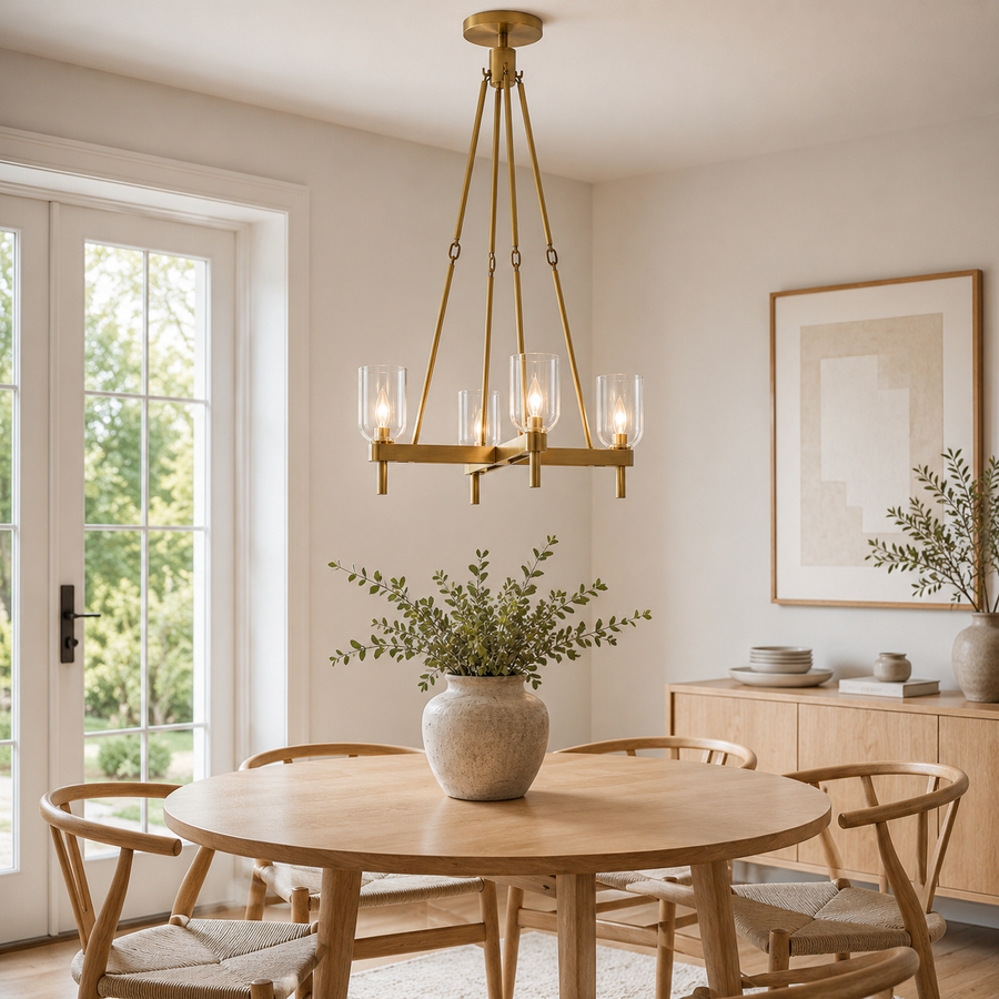 Lucian 22-in Pendant