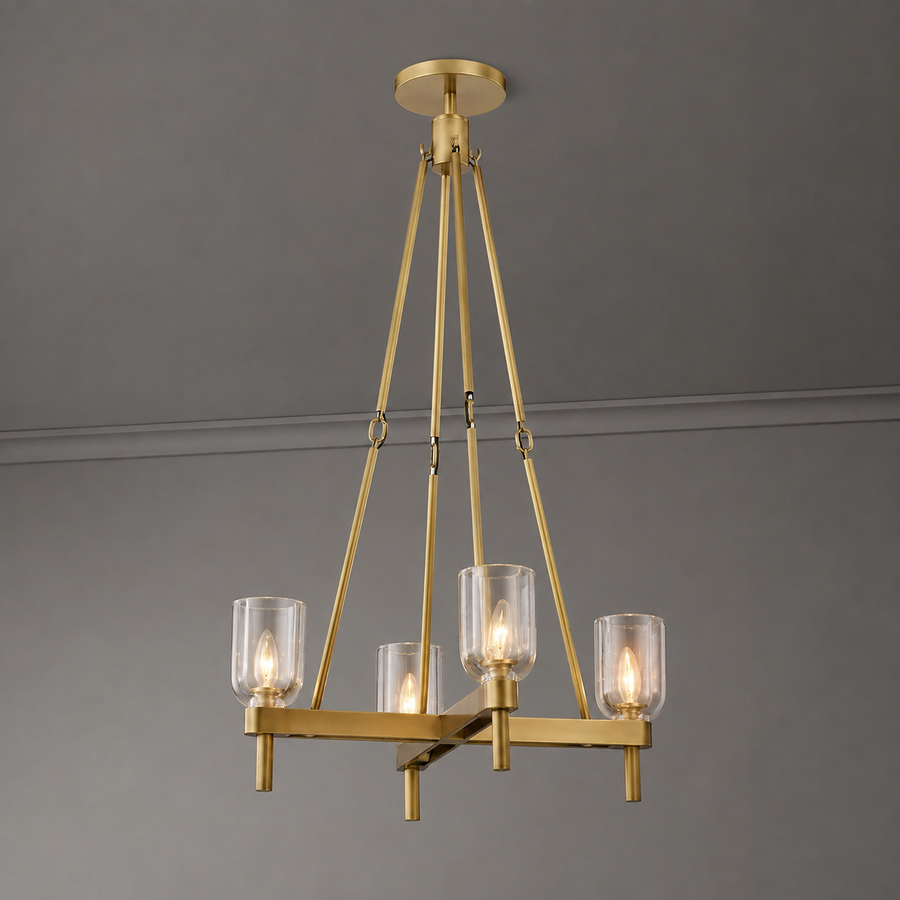 Lucian 22-in Pendant
