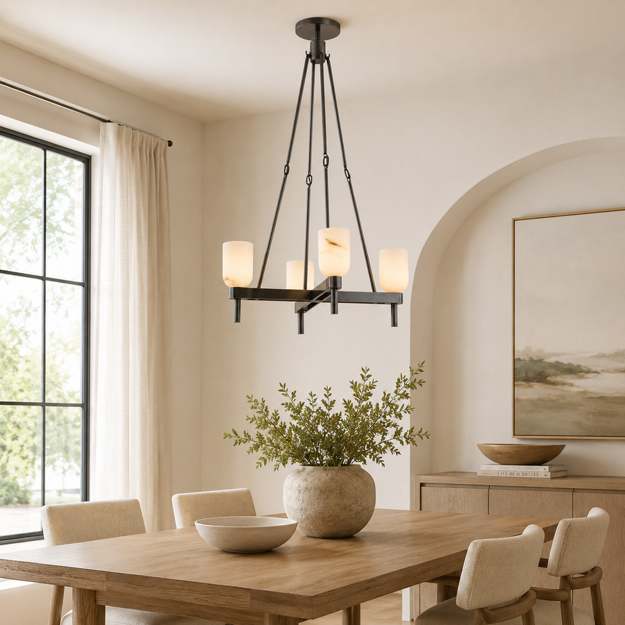 Lucian 22-in Pendant