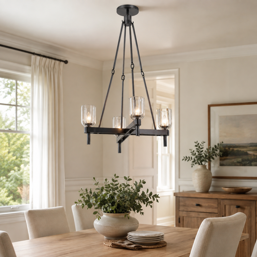 Lucian 22-in Pendant