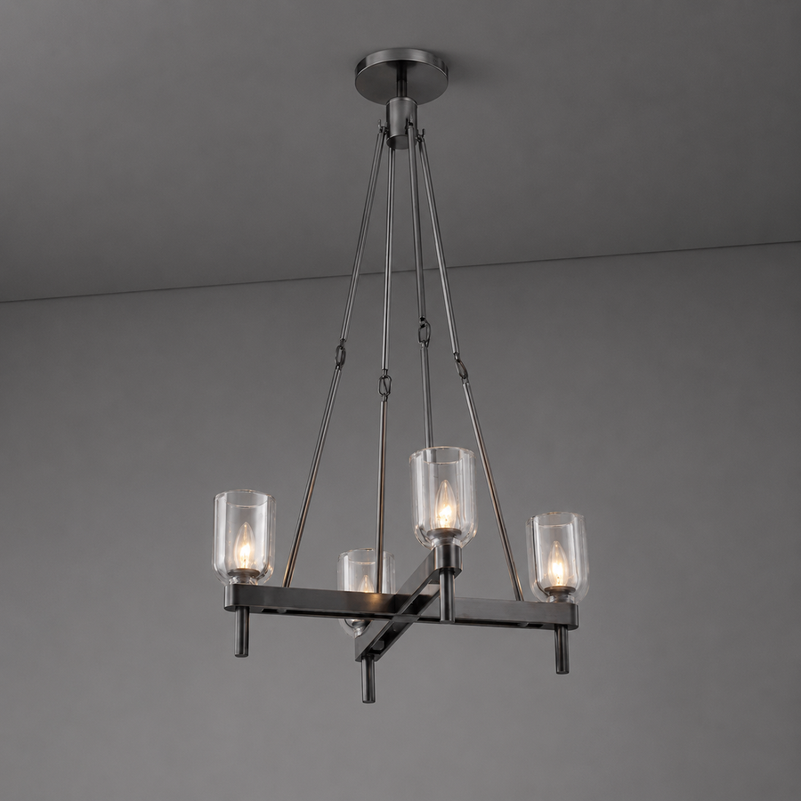 Lucian 22-in Pendant