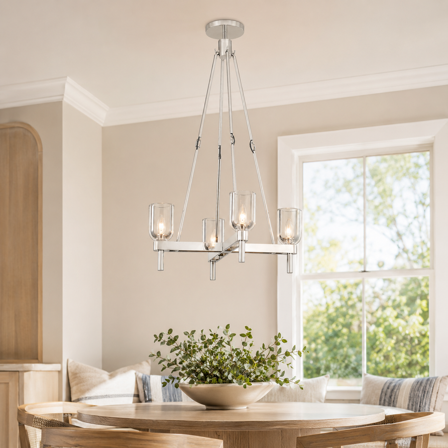 Lucian 22-in Pendant