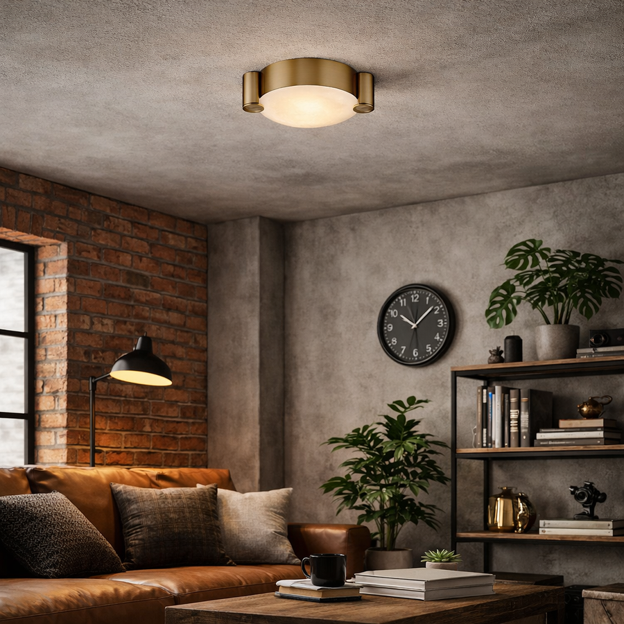 Lumba Flush Mount