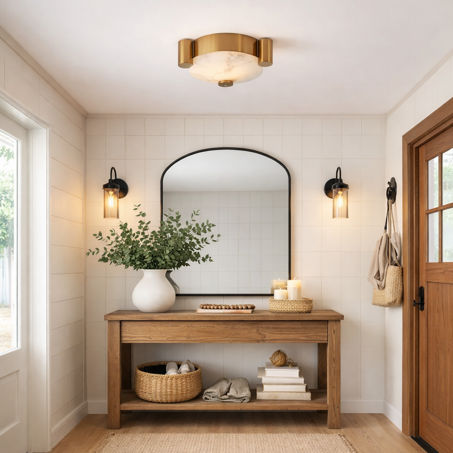 Lumba Flush Mount
